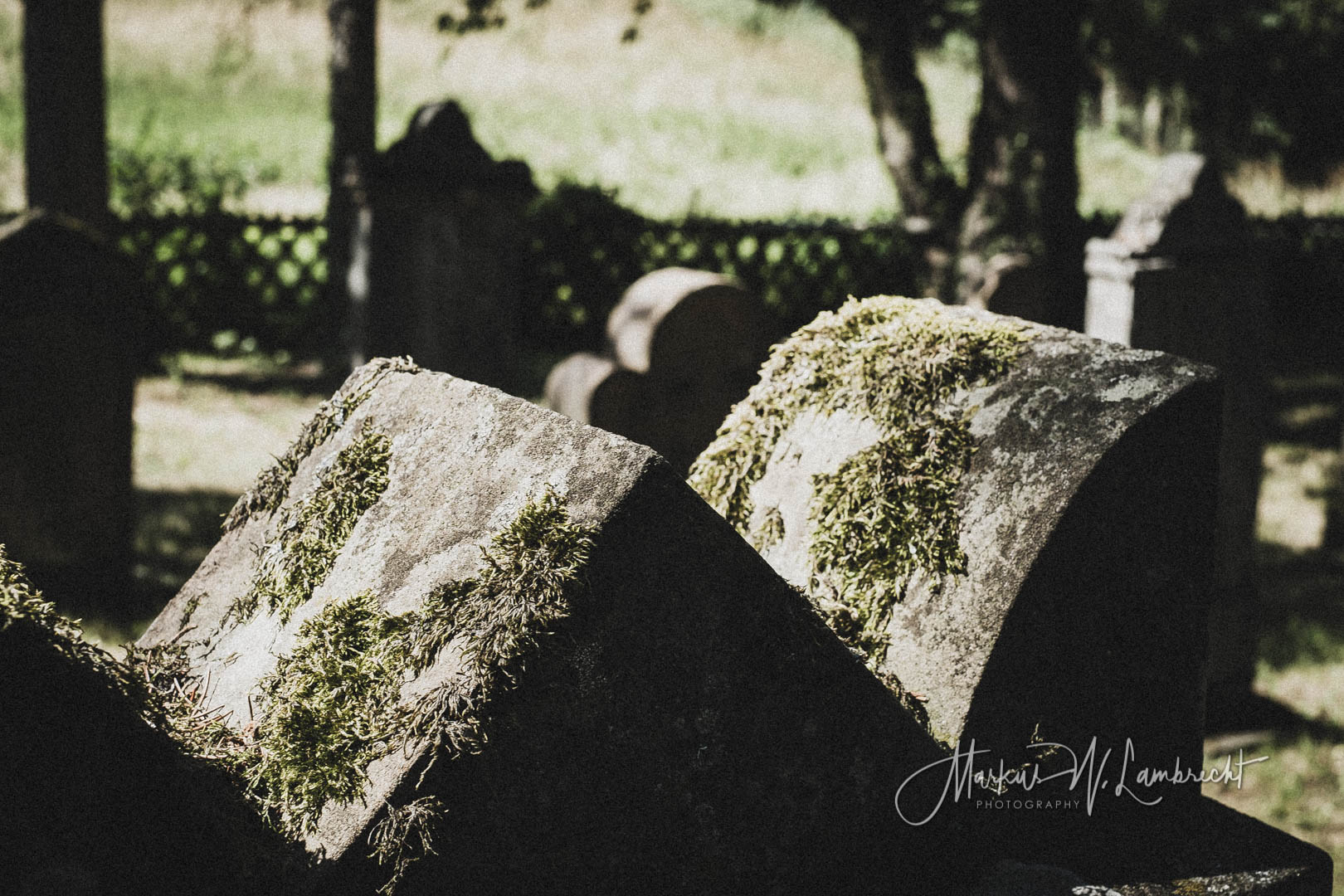 Laubach, Jüdischer Friedhof